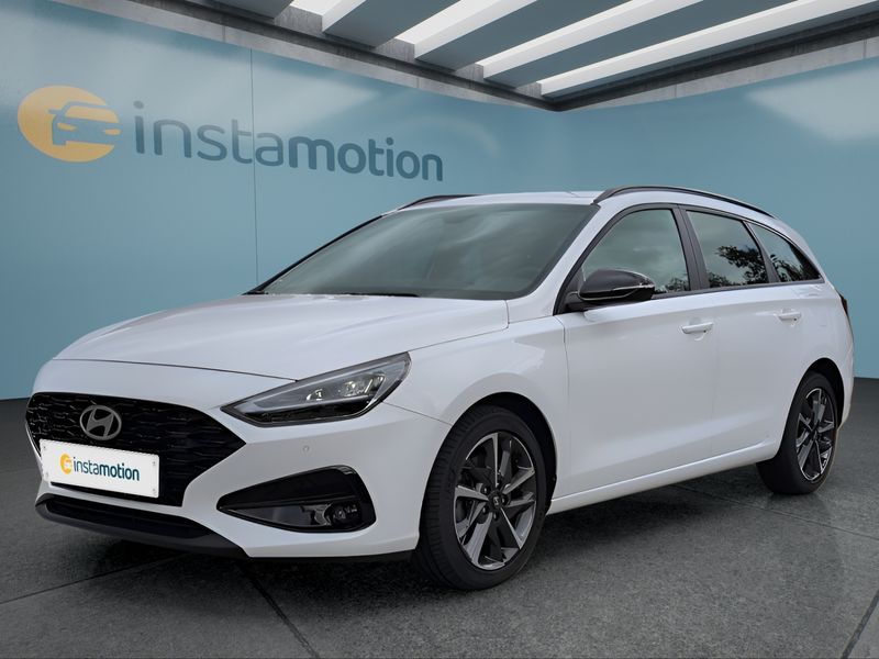 Hyundai i30 Wagon 1.0T