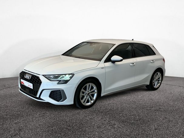 Audi A3 40 TDI S-line Sportback 147 kW image number 1