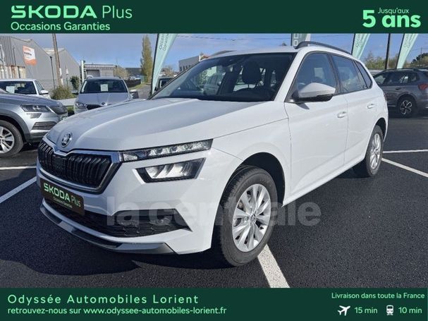 Skoda Kamiq 1.0 TSI 70 kW image number 15