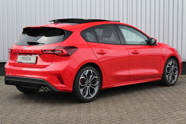 Ford Focus 1.0 EcoBoost X 92 kW image number 7