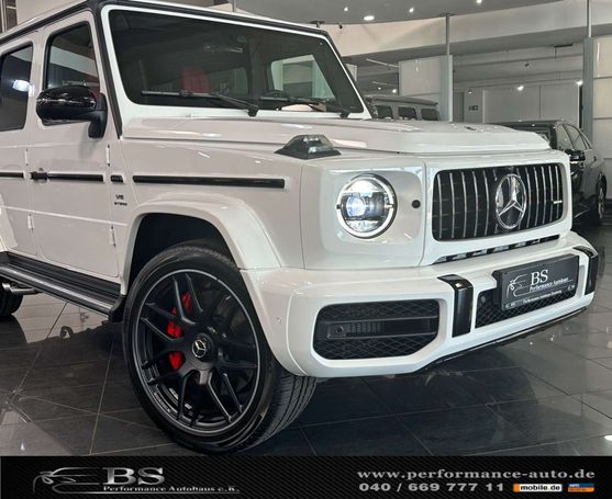 Mercedes-Benz G 63 AMG G 430 kW image number 2