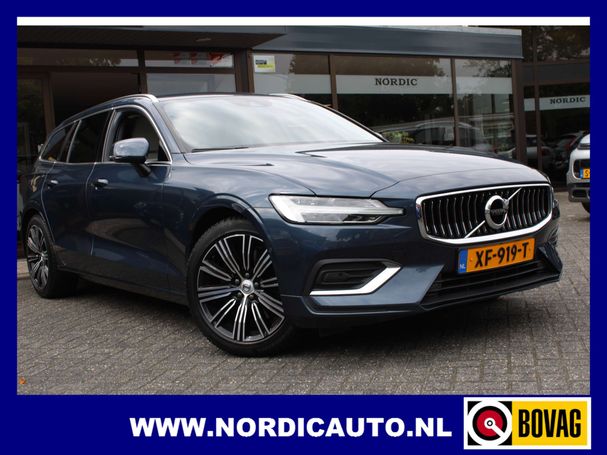 Volvo V60 T5 Geartronic Inscription 184 kW image number 1