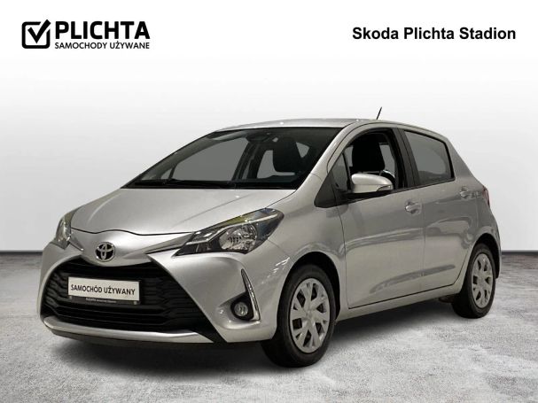 Toyota Yaris 82 kW image number 1