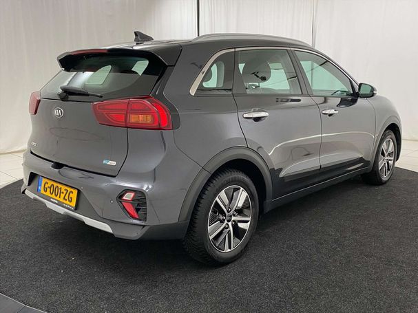 Kia Niro Hybrid 1.6 GDI 104 kW image number 2