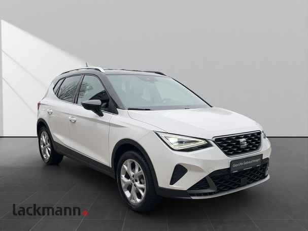 Seat Arona 1.0 FR 81 kW image number 2