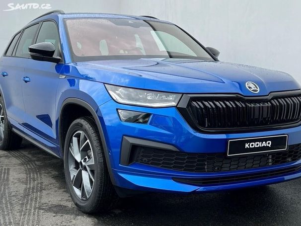 Skoda Kodiaq 2.0 TDI Sportline 4x4 147 kW image number 2