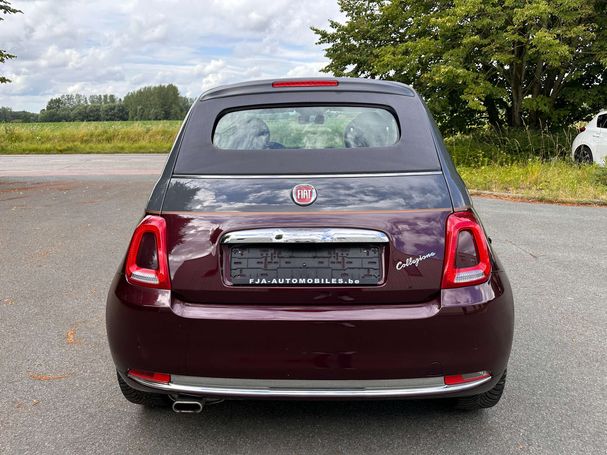 Fiat 500C 1.2 Collezione 51 kW image number 2