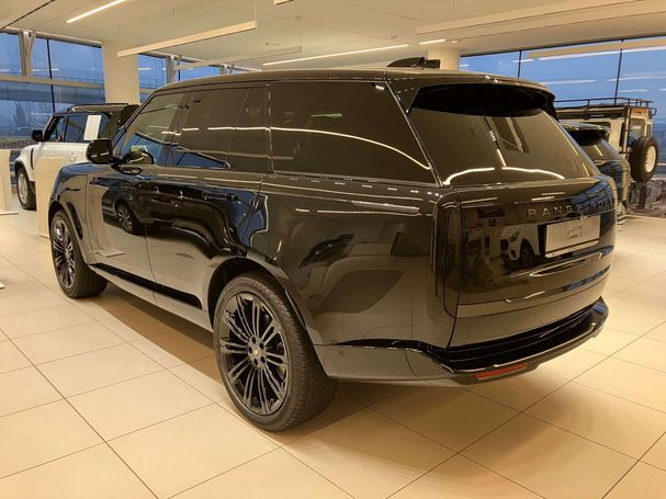 Land Rover Range Rover 183 kW image number 5