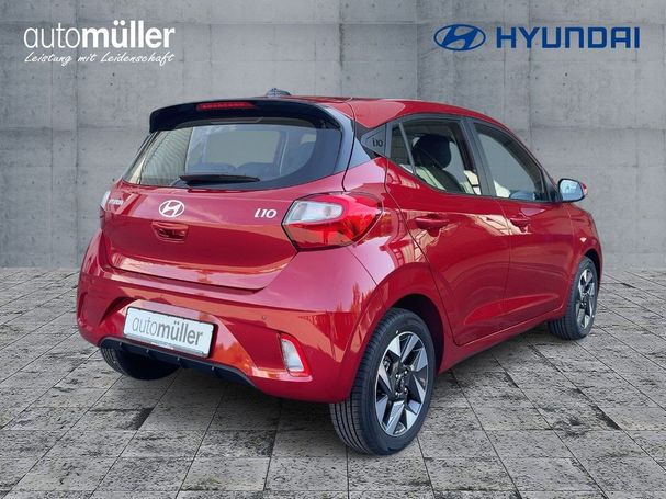 Hyundai i10 Trend 58 kW image number 2