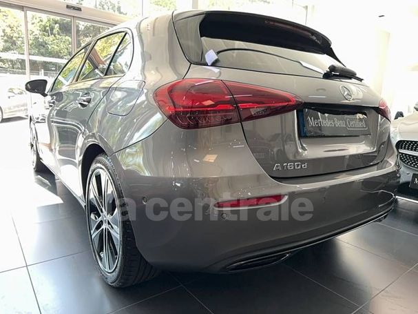 Mercedes-Benz A 180 d 85 kW image number 12