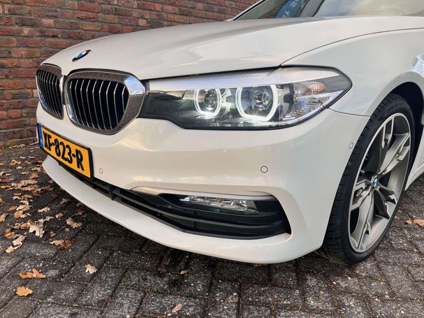 BMW 520d 140 kW image number 6