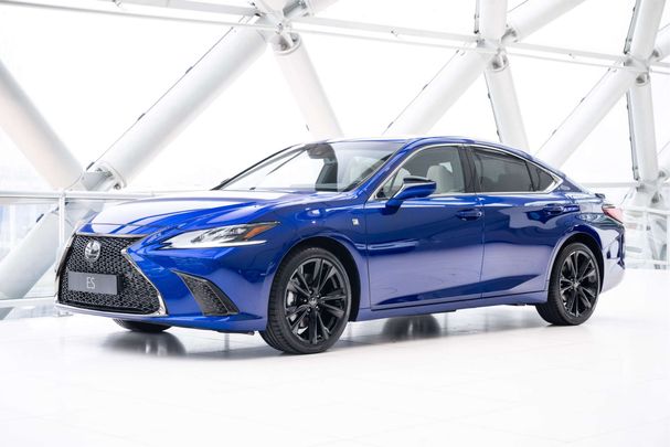 Lexus ES 300 h F Sport 160 kW image number 15