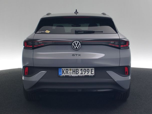 Volkswagen ID.4 GTX 4Motion 250 kW image number 14