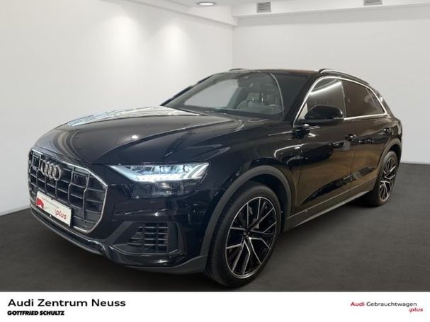 Audi Q8 55 TFSI quattro 250 kW image number 1