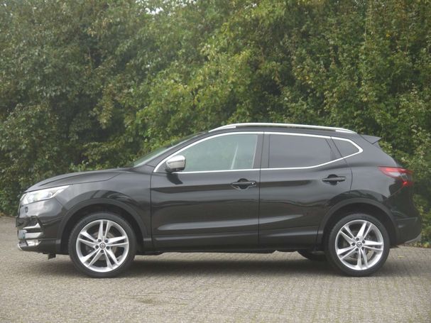 Nissan Qashqai 1.3 DIG-T N-MOTION 104 kW image number 2