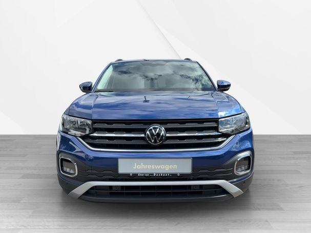 Volkswagen T-Cross 1.0 TSI 70 kW image number 2