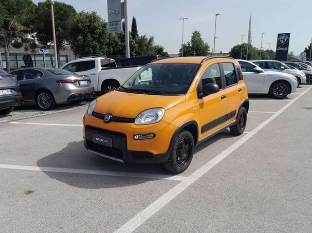 Fiat Panda 0.9 TwinAir 4x4 Wild 63 kW image number 1