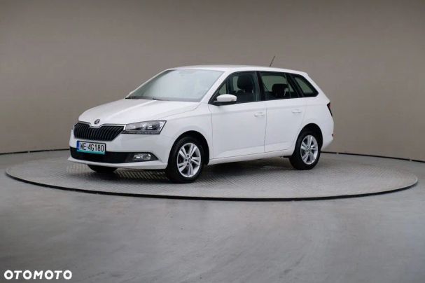 Skoda Fabia 1.0 TSI Ambition 70 kW image number 1