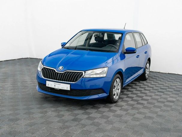 Skoda Fabia 1.0 TSI Ambition 70 kW image number 1