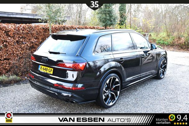 Audi SQ7 4.0 TFSI quattro 374 kW image number 11