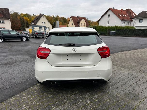 Mercedes-Benz A 180 BlueEFFICIENCY Urban 90 kW image number 7