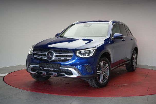 Mercedes-Benz GLC 300 de 4Matic 9G-Tronic 225 kW image number 1