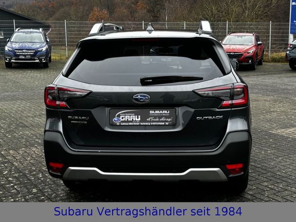 Subaru Outback Platinum 124 kW image number 3