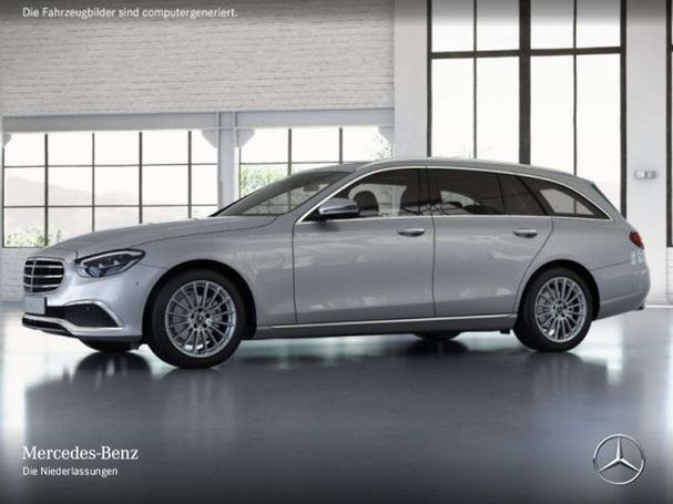 Mercedes-Benz E 220 d T 147 kW image number 1