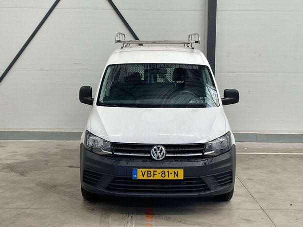 Volkswagen Caddy 2.0 TDI 55 kW image number 7