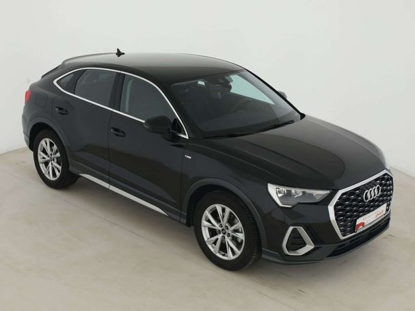 Audi Q3 35 TDI S tronic Sportback 110 kW image number 2