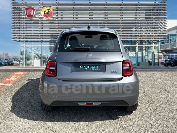 Fiat 500 e 70 kW image number 6