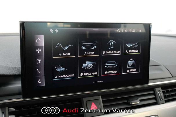 Audi A4 40 TDI Avant Advanced 150 kW image number 12