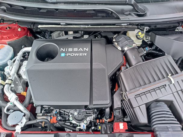 Nissan Qashqai e-power 140 kW image number 14