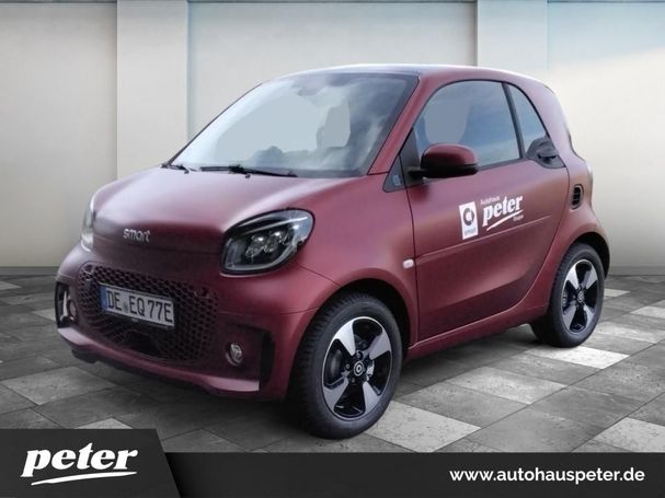 Smart ForTwo EQ 60 kW image number 1