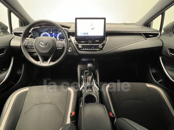 Toyota Corolla 1.8 Hybrid GR Sport 103 kW image number 4