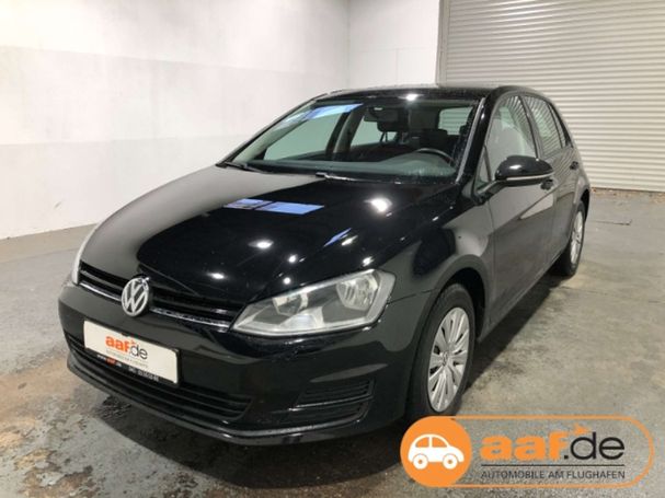 Volkswagen Golf 1.2 TSI Trendline 77 kW image number 1