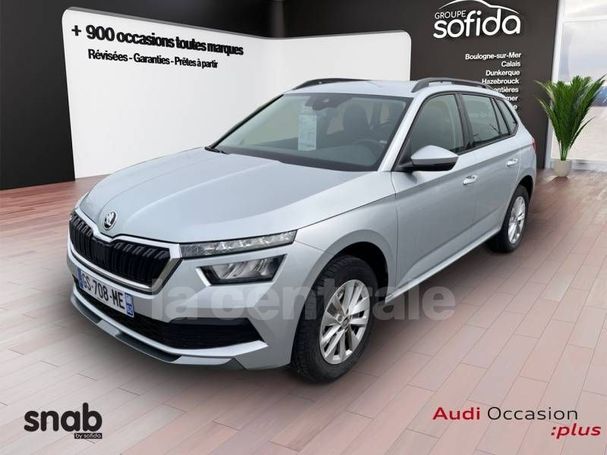 Skoda Kamiq 1.5 TSI DSG Ambition 110 kW image number 1