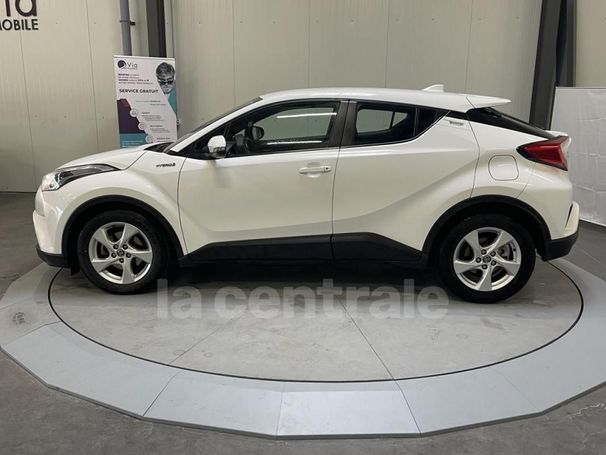 Toyota C-HR 90 kW image number 13