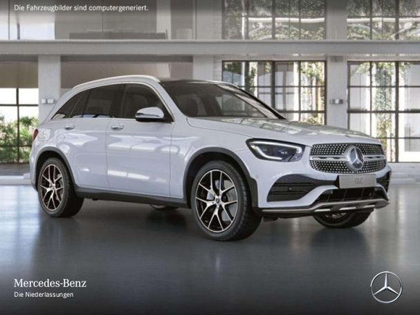 Mercedes-Benz GLC 400 d 243 kW image number 21