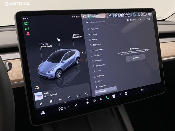 Tesla Model Y Long Range AWD Dual Motor 378 kW image number 34