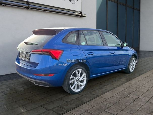 Skoda Scala 1.5 TSI DSG Style 110 kW image number 2