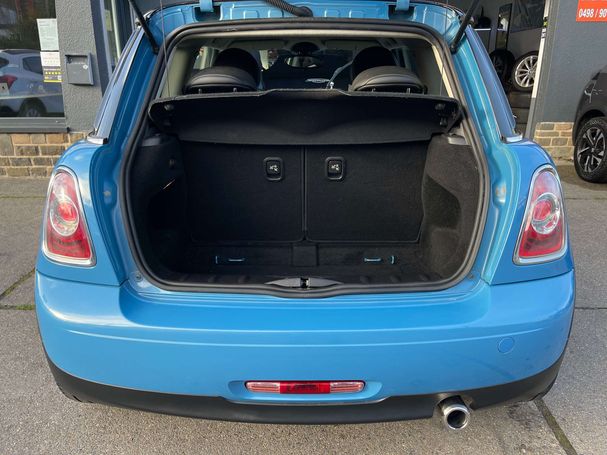 Mini Cooper D Bayswater 82 kW image number 8