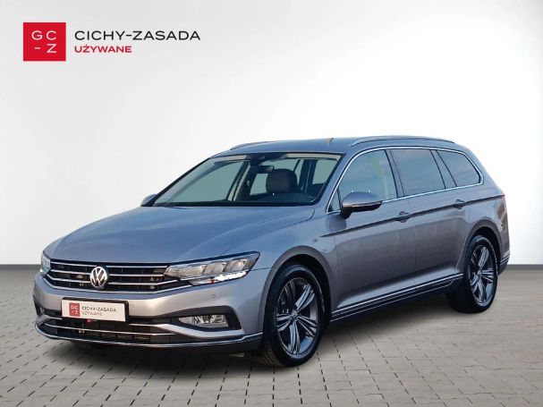 Volkswagen Passat 2.0 TDI DSG 140 kW image number 1