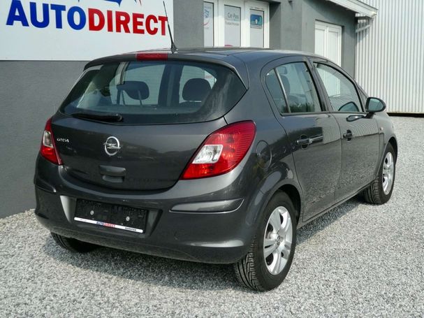 Opel Corsa 1.2 Edition 63 kW image number 3