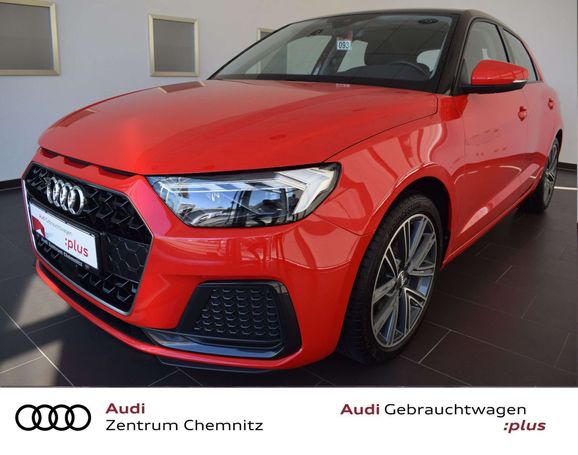 Audi A1 30 TFSI Sportback 85 kW image number 1