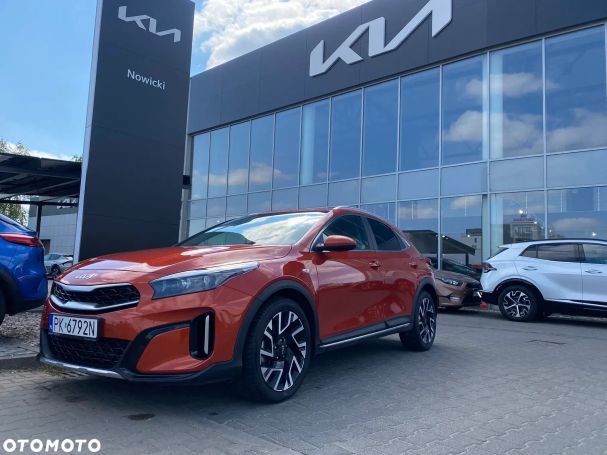 Kia XCeed 1.5 T-GDI 118 kW image number 1