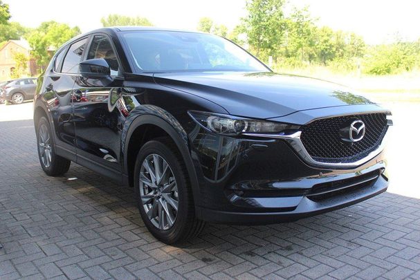 Mazda CX-5 184 AWD Sports-Line 135 kW image number 6