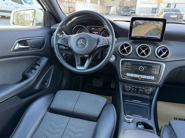 Mercedes-Benz GLA 180 d 80 kW image number 17