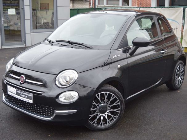 Fiat 500 1.0 MHEV 51 kW image number 2