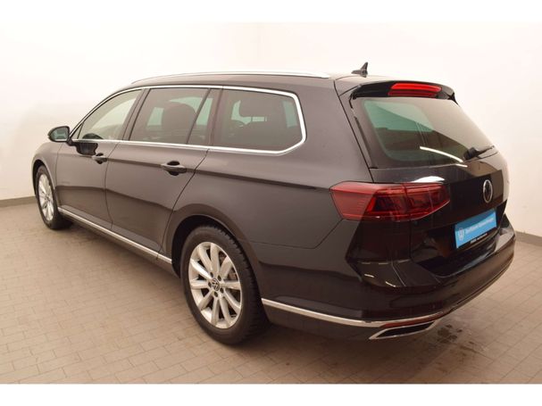 Volkswagen Passat Variant 2.0 TDI Elegance DSG 110 kW image number 4